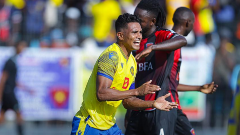 Clube Desportivo 1º de Agosto - Resultado final Petro de Luanda 1 - 1°de  Agosto 1 Com este resultado somamos 30 pontos e continuamos na liderança do  campeonato Provincial de Luanda.