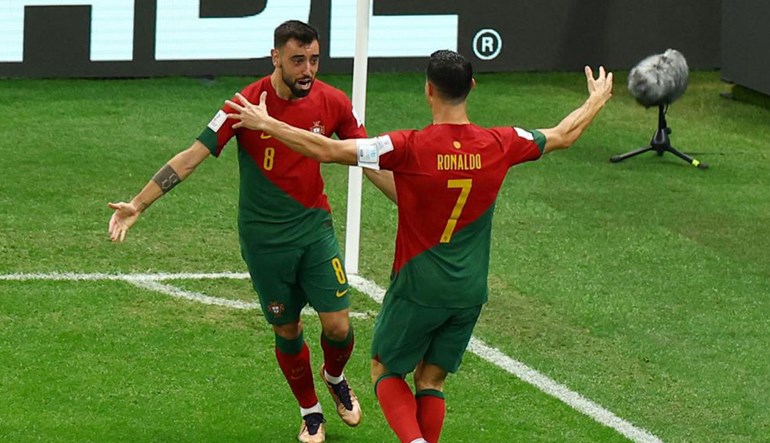 Último jogo da fase de grupos de Portugal registou 3,2 milhões de  telespectadores - Mundial 2022 - Jornal Record