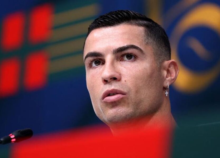 Gostava de ser eu a fazer o xeque-mate contra o Messi”: Ronaldo sobre  possível conquista do Mundial - Notícias - Correio da Manhã