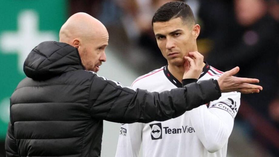 Ingleses explicam como Ronaldo pode 'atrapalhar' contratação de Bellingham pelo Man. United