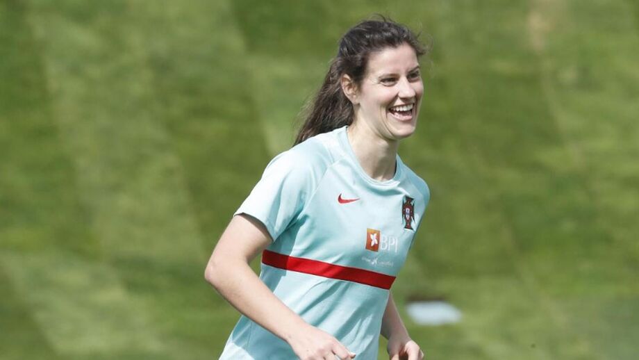 Ana Rute chamada à seleção feminina