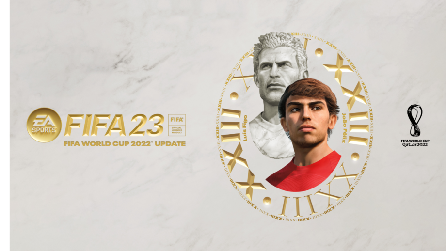 FIFA 23 revela três novos Ícones