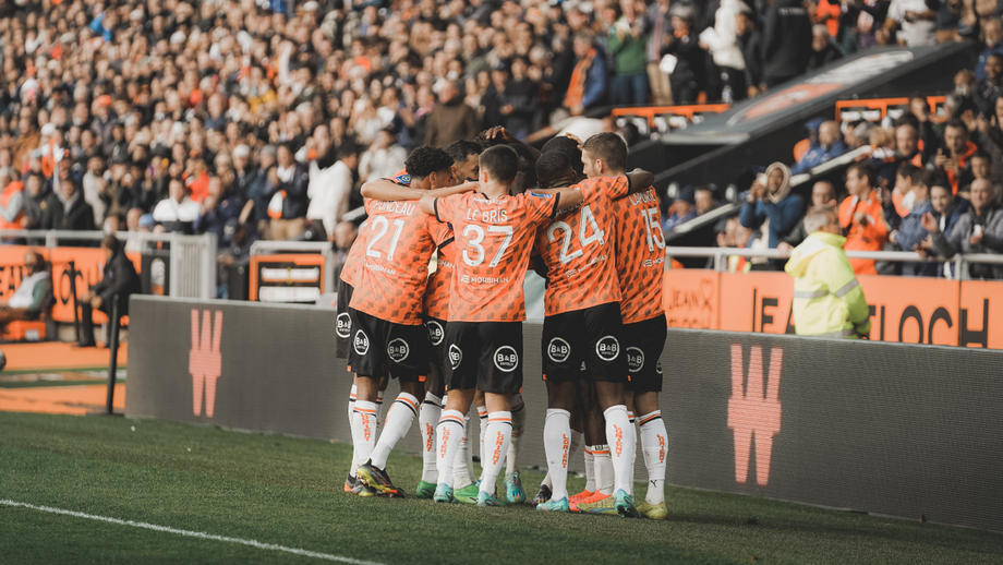 Estrasburgo-Lorient: anfitriões tentam escapar aos últimos lugares da tabela