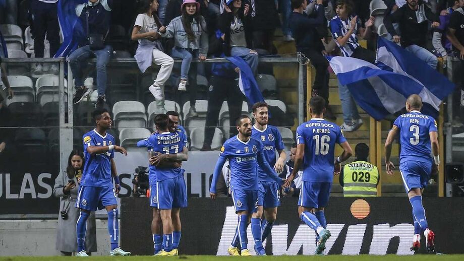 FC Porto e Galeno ajudaram