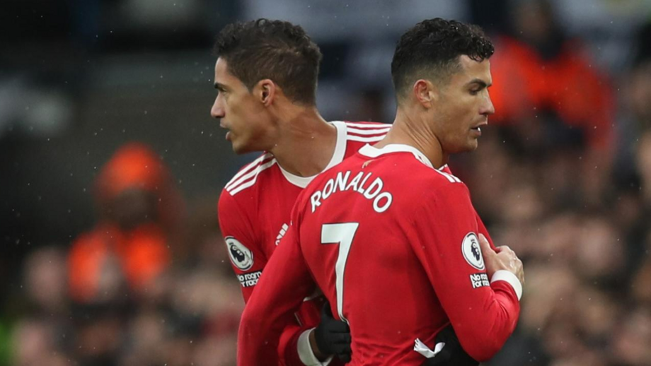 Varane sobre o futuro de Ronaldo: «Seja qual for a decisão, vamos aceitá-la»
