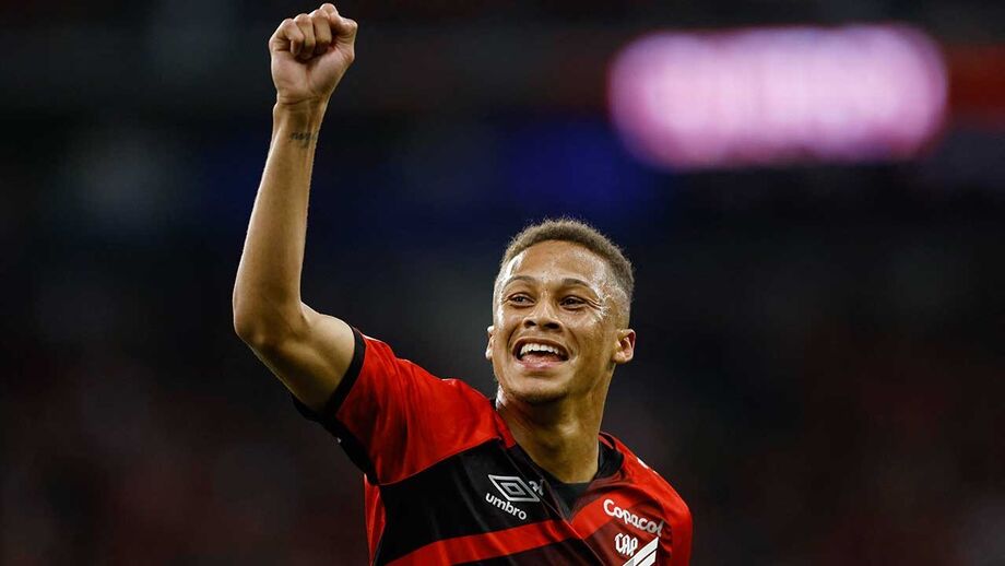 Vitinho está fora dos planos do Benfica