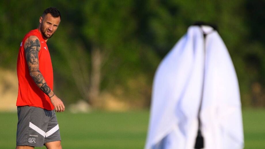 Seferovic volta à casa de partida... mas não é para ficar