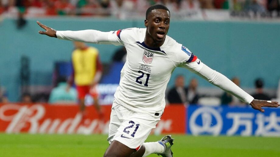 Timothy Weah: O filho de George que se prepara para conquistar o mundo
