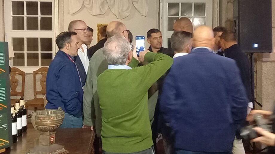Sérgio Conceição: «Admito alguns exageros, mas fazem parte da pessoa que sou»
