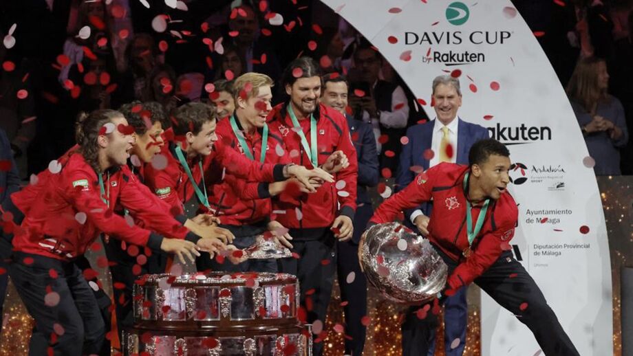 Canadá bate Austrália e estreia-se a vencer a Taça Davis
