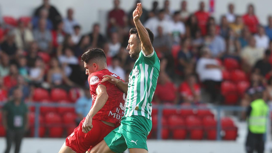 Samaris volta à estratégia