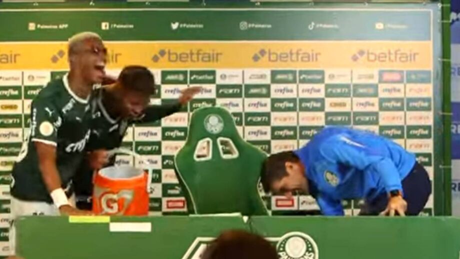 Verdão sagrou-se campeão do Brasil