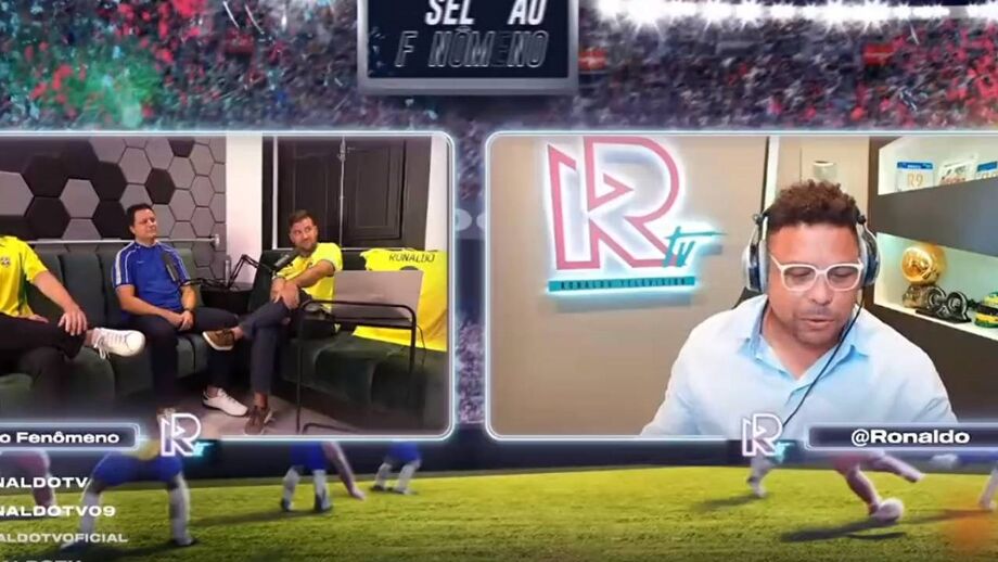 Antigo avançado brasileiro aprecia as qualidades do jovem de 16 anos do Palmeiras