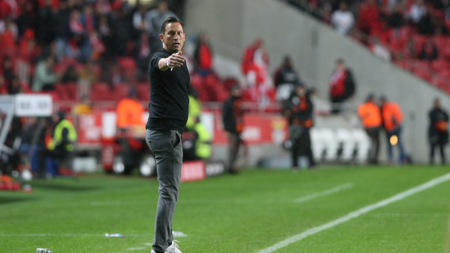 Treinador do Benfica satisfeito com triunfo importante que permite à equipa seguir para a pausa com uma vantagem pontual confortável
