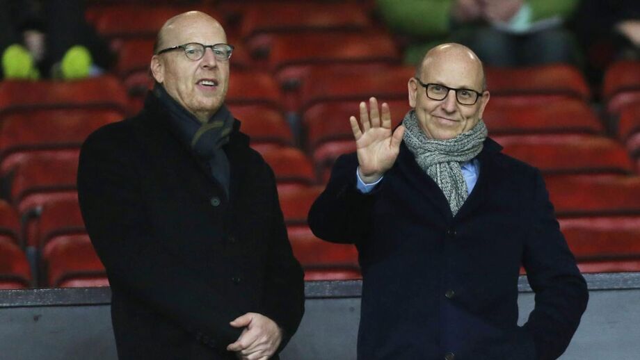 Avram Glazer e Joel Glazer