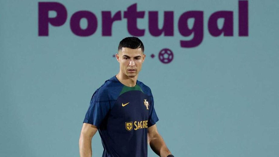 Primeiro treino da Seleção Nacional no Qatar