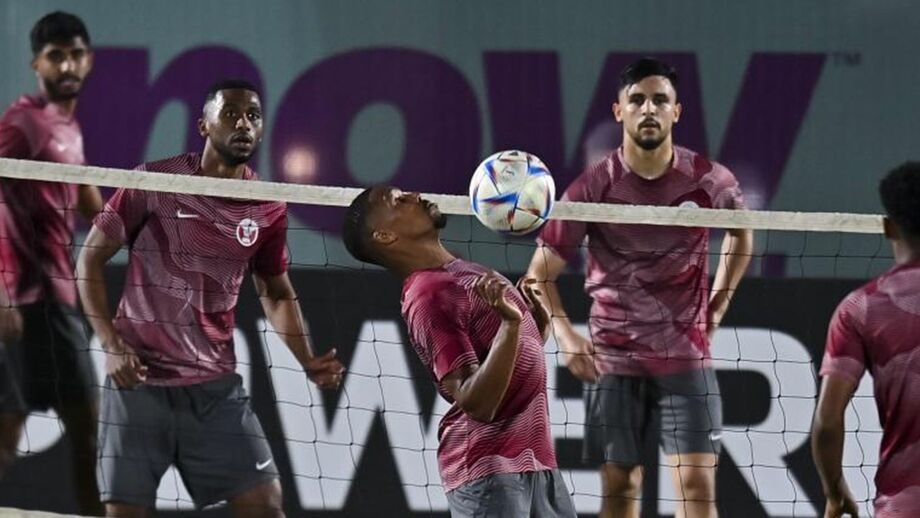 Pedro Correia pronto para defender o Qatar