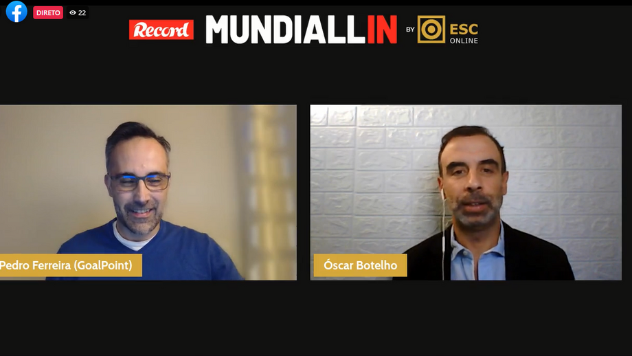 Eis o episódio n.º3 do Record Mundiall-in by ESC Online