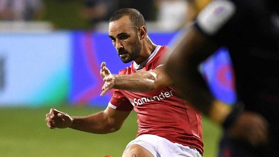 Na última jogada do encontro contra os Estados Unidos