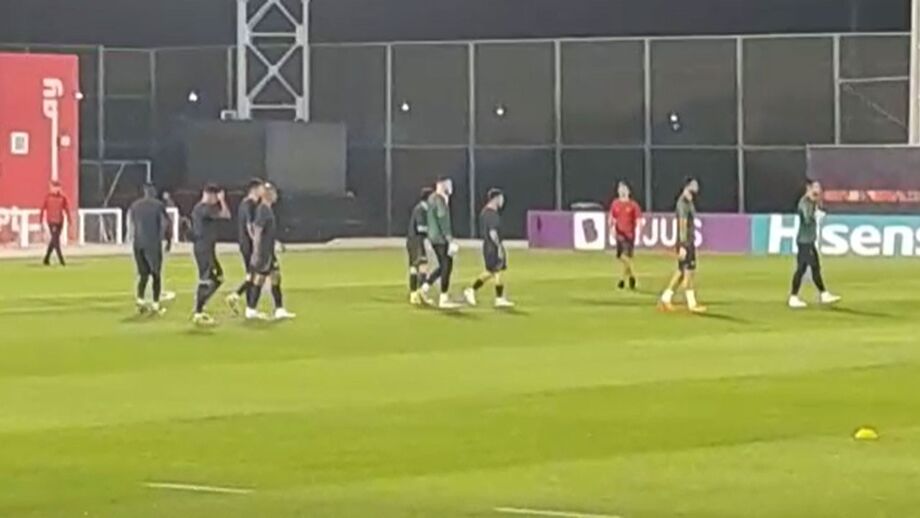 Seleção Nacional estreia-se amanhã no Mundial, diante do Gana  