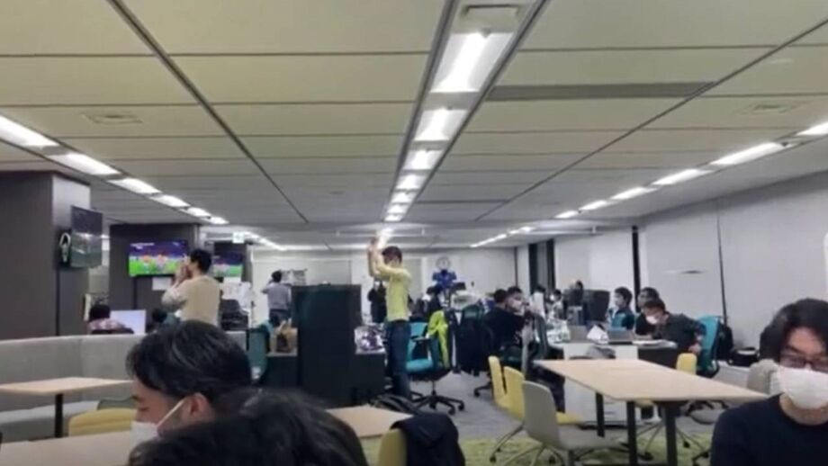 Seleção nipónica surpreendeu no Qatar