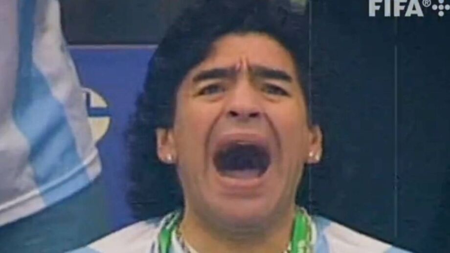 El Pibe morreu há dois anos