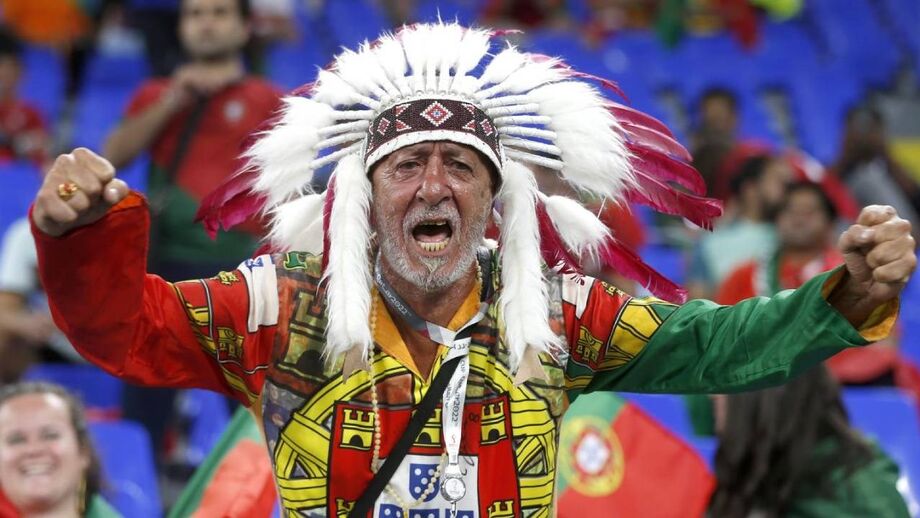 Conheça a história deste adepto da Seleção