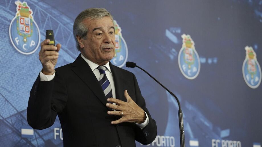 Fernando Gomes fez revelação na Assembleia Geral do clube