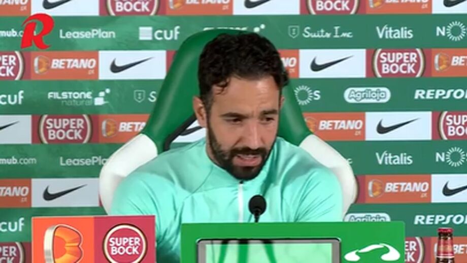 Antigo treinador dos red devils diz que viu jogos do Sporting