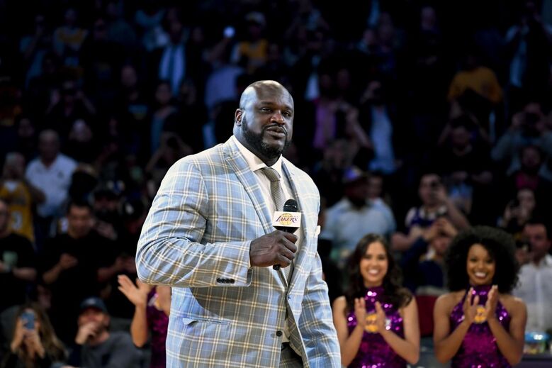 Shaquille O'Neal