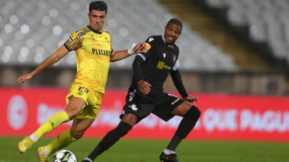 A crónica do Casa Pia-Chaves, 1-2: Steven aparece a tempo da vitória