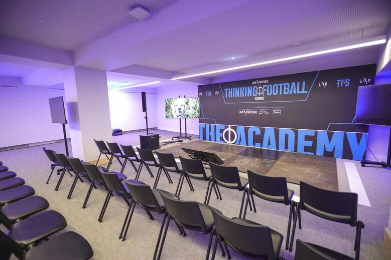 Palco Academia será outro dos espaços a ter em conta