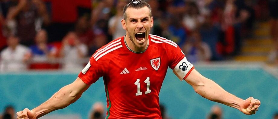 Olha quem ele é: Gareth Bale já marca neste Campeonato do Mundo