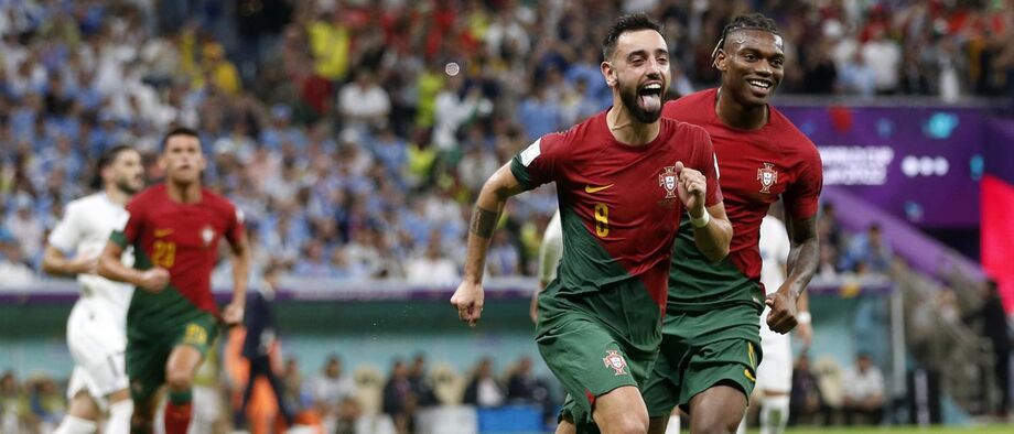 A crónica do Portugal-Uruguai, 2-0: o talento superior de mudar o ‘chip’ 