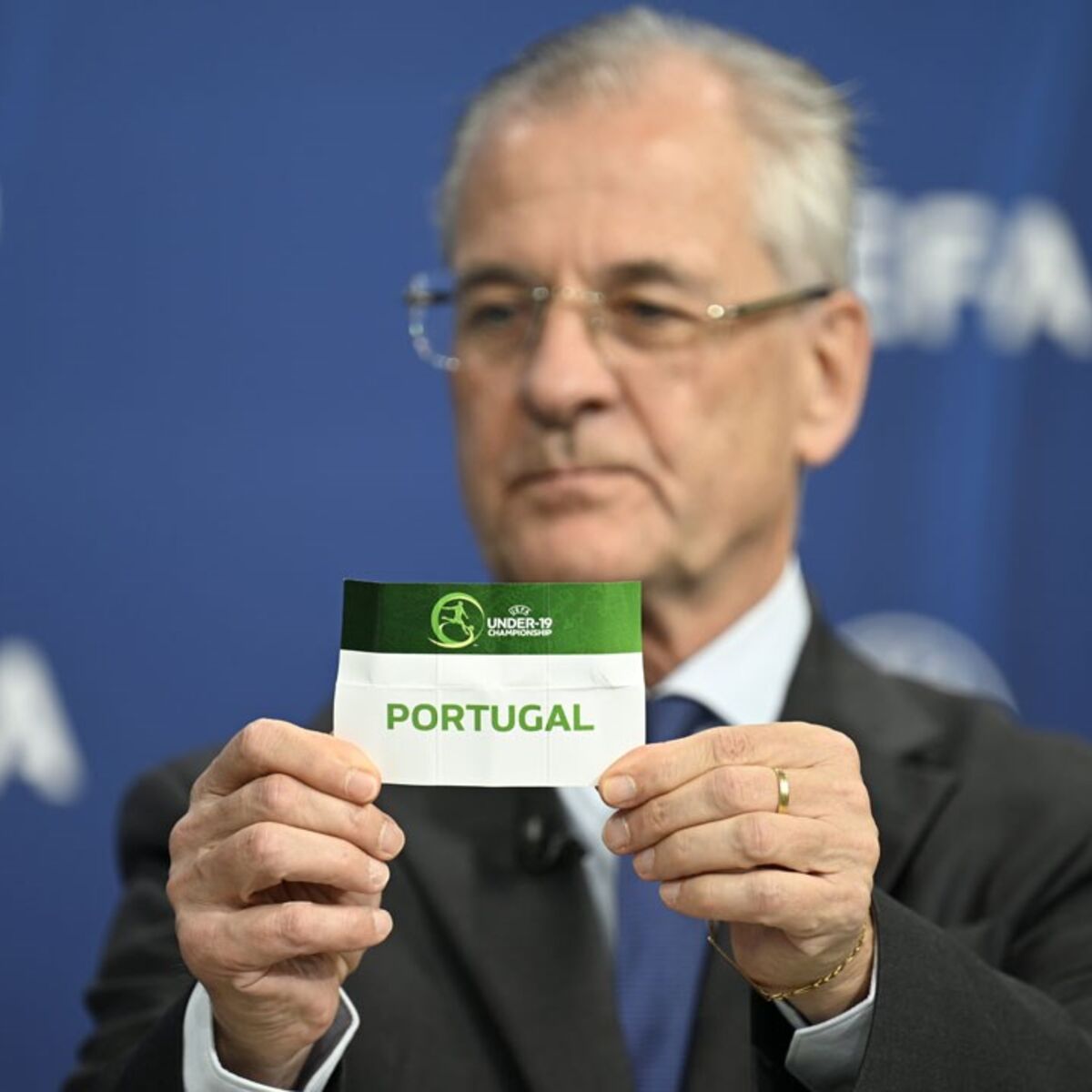 Sub-19: Portugal vai defrontar Croácia, República Checa e Suécia