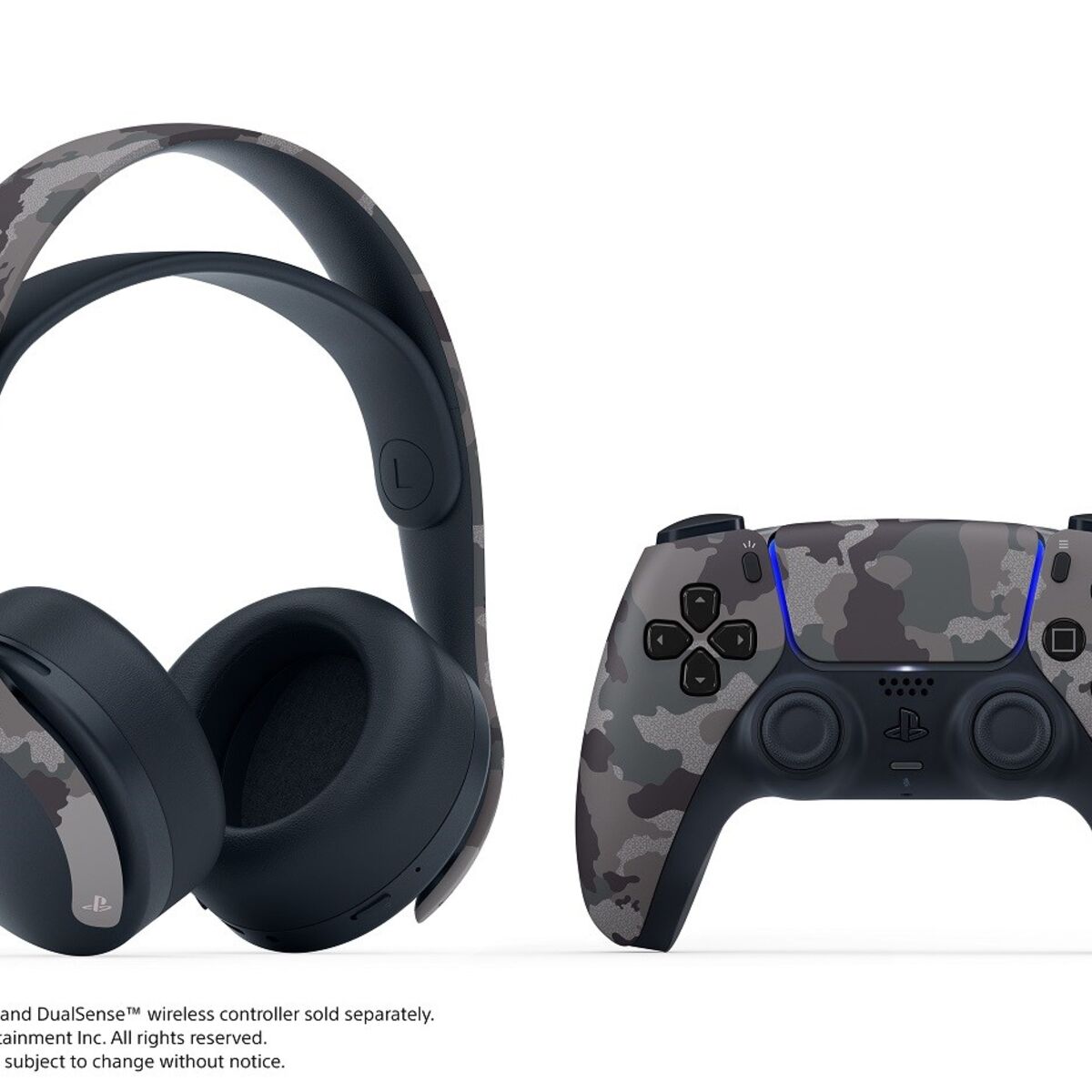 Sony Comando DualSense Midnight Black PS5