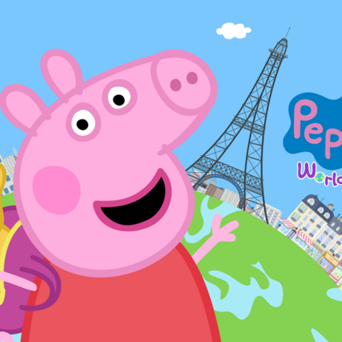 Peppa Pig: Saiba quem é o Papai Pig, único ator que continua na série após  18 anos