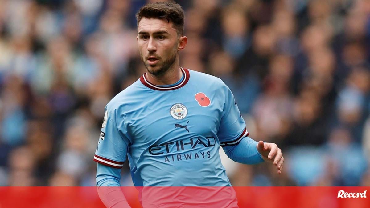 Os melhores jogos de Aymeric Laporte no Manchester City