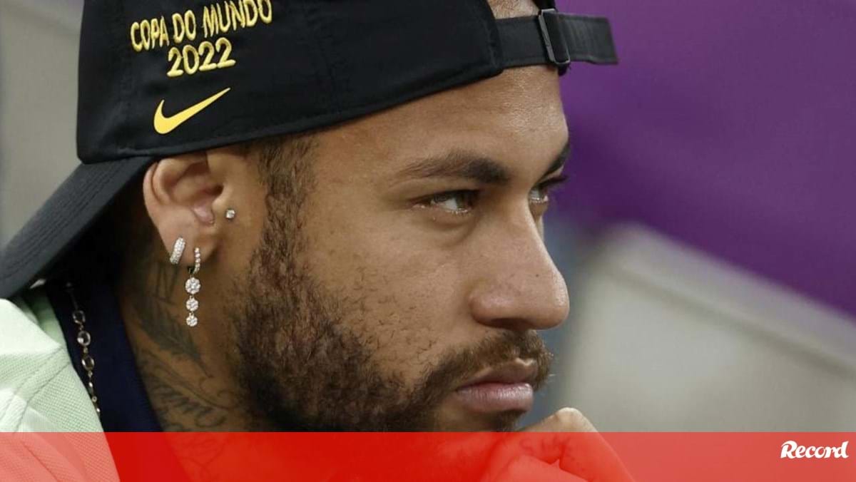 Médico do Brasil não garante presença de Neymar no jogo dos oitavos de  final - Brasil - Jornal Record