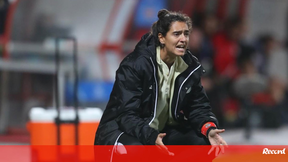 Lena Pauels: «Significa muito para nós disputar um jogo de Champions no  Estádio da Luz» - Futebol Feminino - Jornal Record