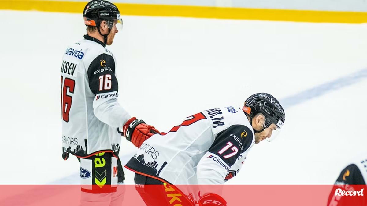 Malmö Redhawks-Skelleftea AIK: Penúltimo Recebe Visita Do Segundo ...