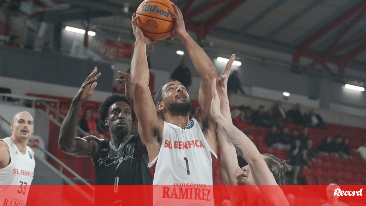 Sporting-Benfica: Liderança em jogo - Basquetebol - Jornal Record