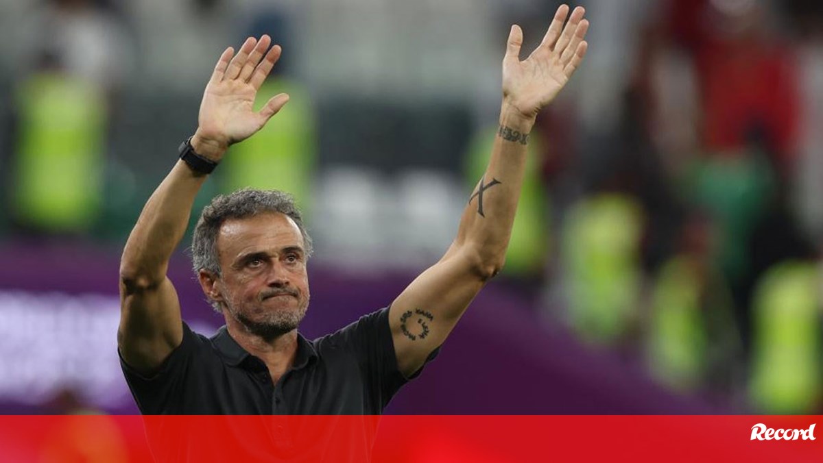 Oficial: Luis Enrique deja la selección española – España