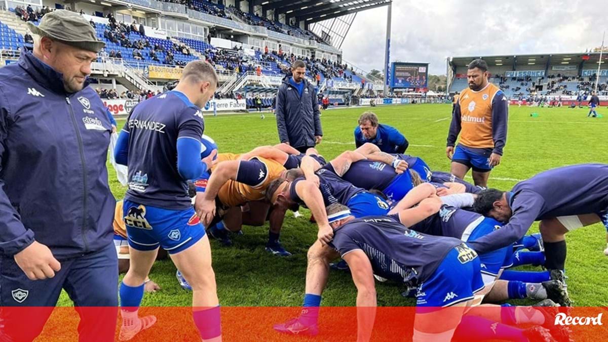 Castres Olympique-Exeter Chiefs: Duelo Da Fase De Grupos Da Champions ...