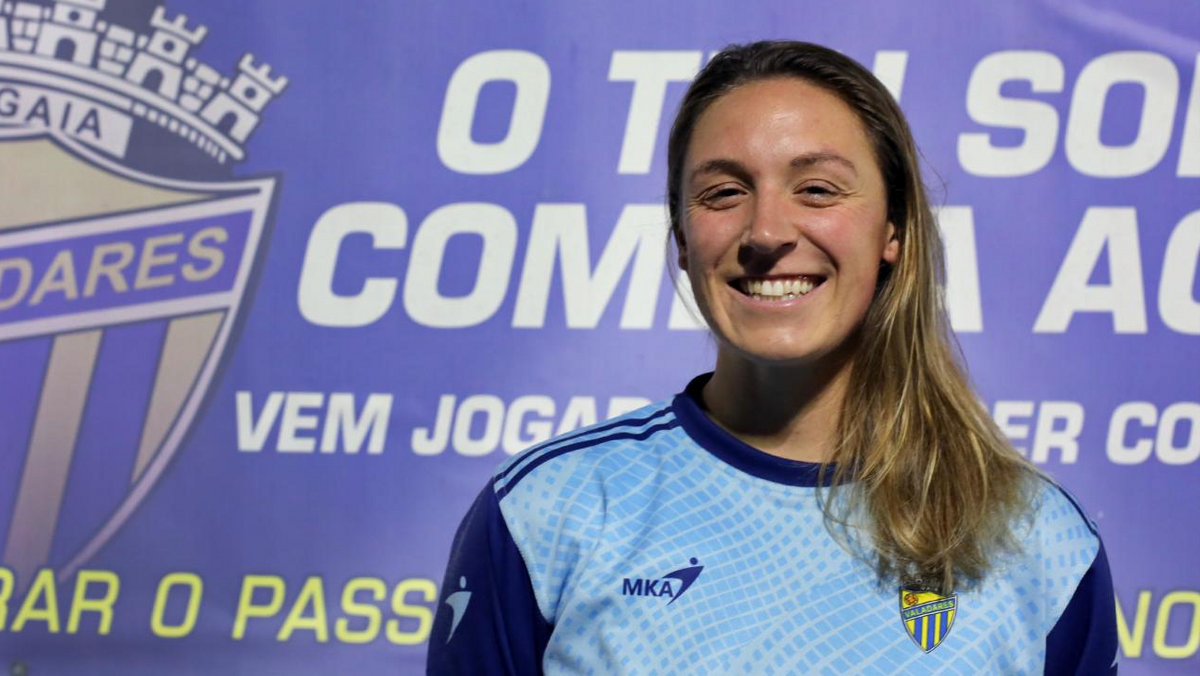 Erin Seppi: «Futebol português tornou-se um 'hot spot'»