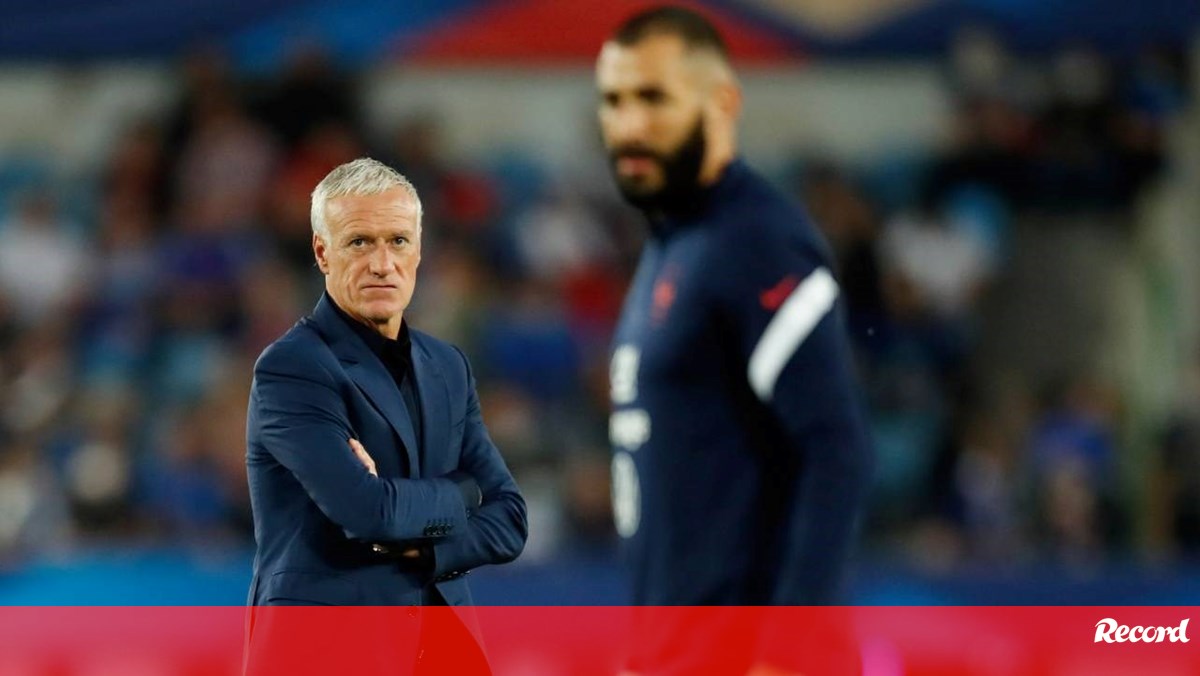 Paix pourrie en équipe de France ?  ‘L’Équipe’ révèle une relation tendue entre Deschamps et Benzema – France