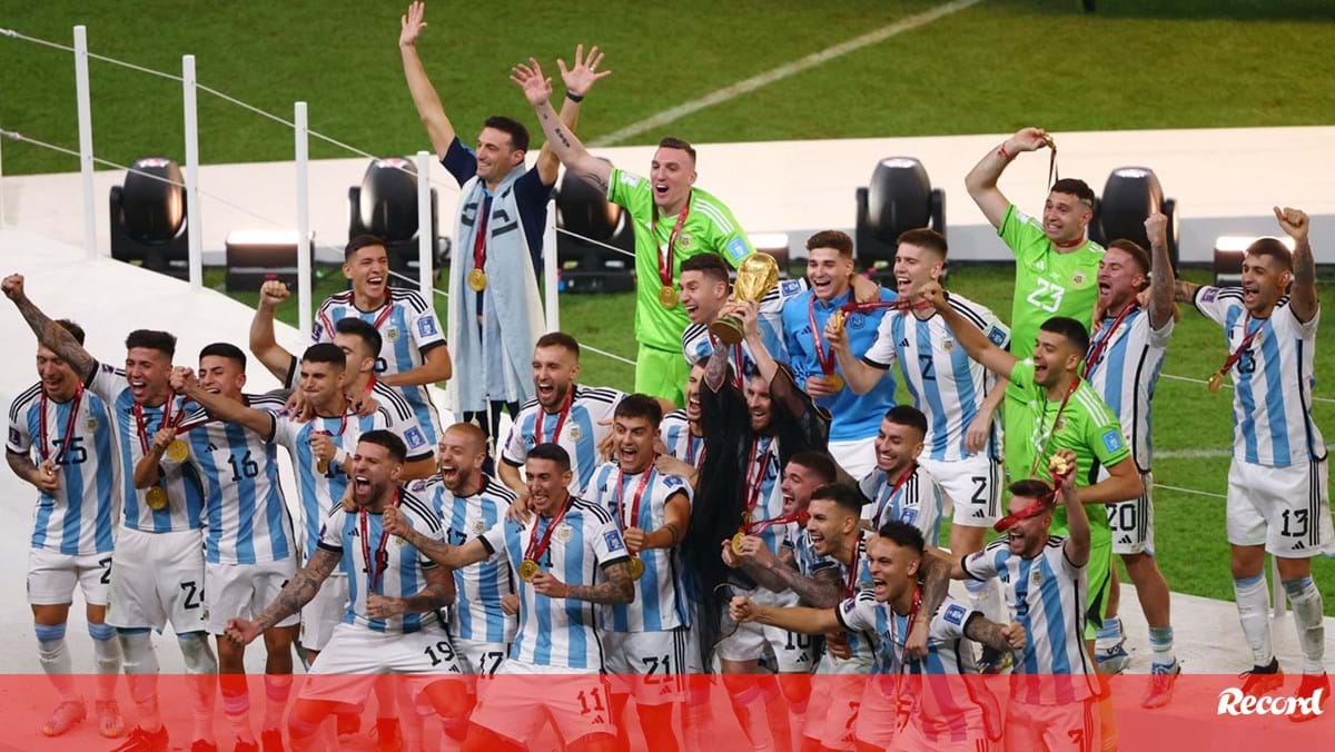 Toutes les réactions au titre mondial de l’Argentine : « Messi s’est vu accorder le droit de décider ce qu’il veut faire dans sa carrière » – Coupe du monde 2022