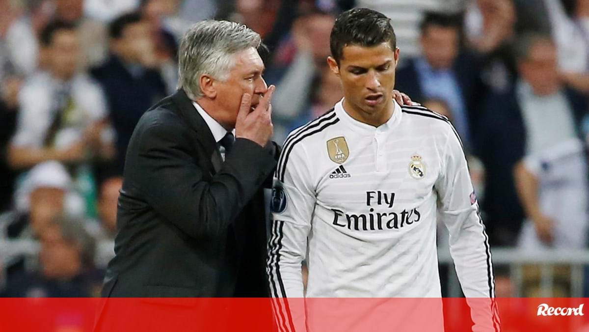 Ancelotti se sincera sobre Ronaldo y destaca la importancia de Enzo Fernández en la selección argentina – Diario de CR7