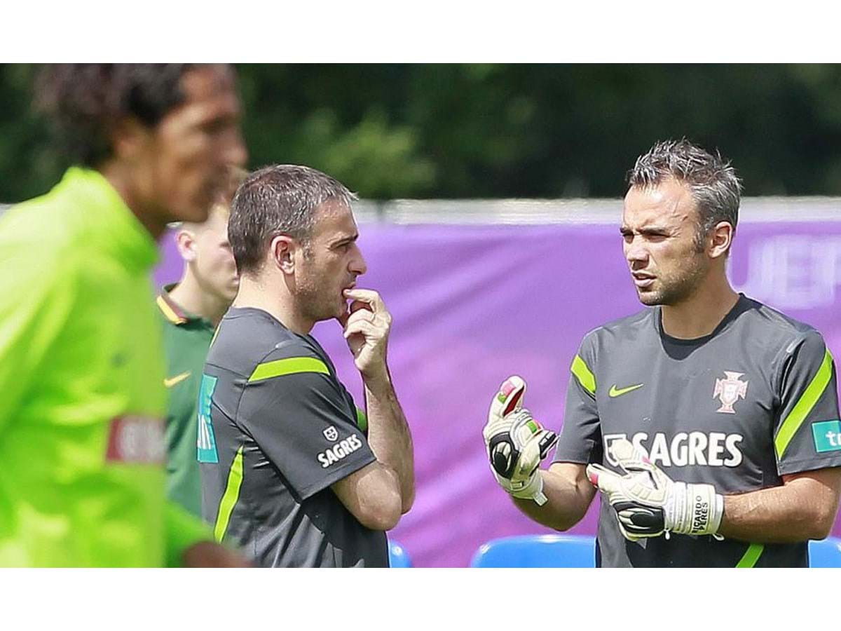 Ex-São Bento conta como é o futebol pós-covid em time de Portugal