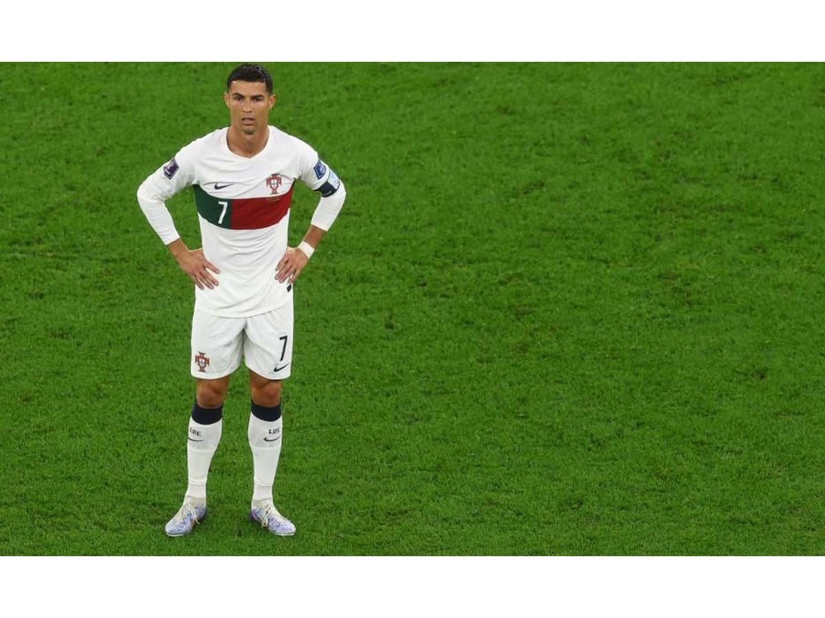AS ATUAL - Cristiano Ronaldo é eleito o melhor do mundo pela quarta  vez